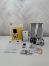 Image of Yale Keyless Polished Chrome Effect Smart Digital Door Lock