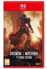 Image of Daemon X Machina Titanic Scion - Nintendo Switch 2 Game - Brand New And Sealed