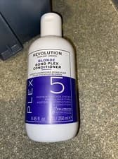 Image of REVOLUTION HAIRCARE BLONDE BOND PLEX Conditioner 250ml