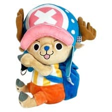 Image of One Piece Chopper Plush Shoulder Bag