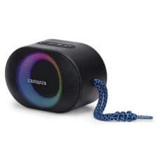 Image of AIWA: PORTABLE BLUTOOTH SPEAKER (BLUE) - Speakers