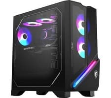 Image of MSI MPG Infinite X3 AI Gaming PC - Intel Core Ultra 7 - REFURB-B