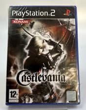 Image of PS2 Castlevania, New And Factory Sealed