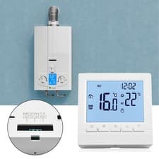 Image of Room Thermostat Digital WIFI Room Thermostat LCD Room Controller Floor Heating