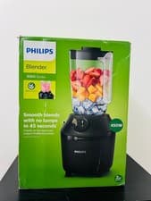 Image of Philips Blender HR2041/01 3000 Series 450W ProBlend 1.9L Black Plastic Jar