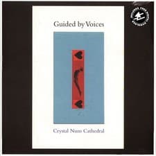 Image of Guided By Voices - Crystal Nuns Cathedral (Vinyl LP - 2022 - US - Original)