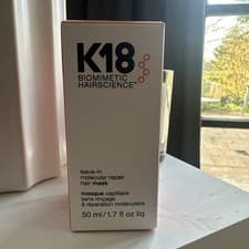 Image of K18 Biomimetic Hairscience Leave-In Molecular Repair Hair Mask 50ml