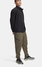 Image of NWT Mens Under Armour Size Medium Unstoppable Loose Cargo Pants Green Storm