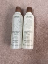 Image of Aveda Rosemary Mint Purifying Shampoo and Conditioner Brand New 250ml Each