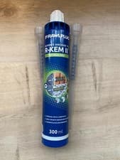 Image of Rawl R-KEM II Styrene Free Polyester Resin Cartridge 300ml