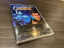 Image of Roger Moore James Bond 007 DVD The Spy Who Loved Me Double Edition Sealed New