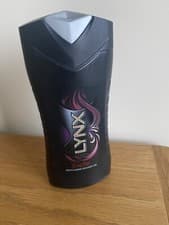 Image of Lynx Excite 250ml Shower Gel From 2000s The Original New Old Stock