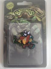 Image of Battletoads limited edition 9995 Pin Badge XBOX Game Studios, RARE, FANATTIK