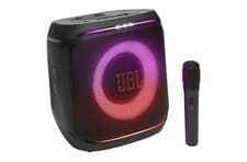Image of JBL PartyBox Encore 2 Black – 100W Portable Bluetooth Speaker w/ Lightshow