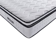 Image of SleepSoul Space 2000 Mattress | Memory Foam | Hybrid | 34cm Extra Deep