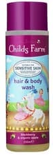 Image of Childs Farm Blackberry and Organic Apple Hair & Body Wash (250ml)