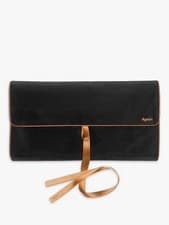 Image of Dyson Airwrap Travel Pouch, Black/Copper