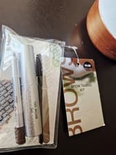 Image of 1 X BROW TAMING KIT BROW PENCIL BROW GEL TOOLS Brown