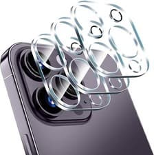 Image of Camera Lens For iPhone 17 Pro Max Air 16,15,14,13,12 Case Protector Glass Cover