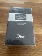 Image of Christian Dior Eau Sauvage Extreme Men edt 50ml Intense Spray BRAND NEW