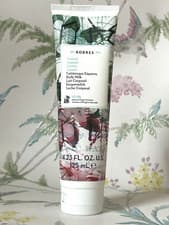 Image of Korres Jasmin Body Milk Cream Jasmine Moisturising Smoothing Moisturiser 125ml