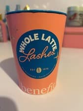 Image of benefit whole latte mascara gift set badgal bang and fan fest