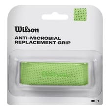 Image of Wilson Replacement Grip Dual Performance Anti-Microbial Moisture Absorbent Grip