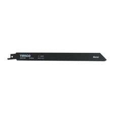 Image of Timco - Reciprocating Saw Blades - Metal Cutting - Bi-Metal - 5 Pieces