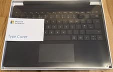 Image of Microsoft Surface Pro Type Cover 1725 (For Surface Pro 4 - 7) (QWERTY) Brand New