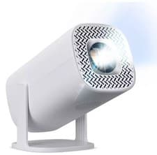 Image of Acer Portable Projector AOPEN QH15s 6500 Lumens USB HDMI MicroSD White