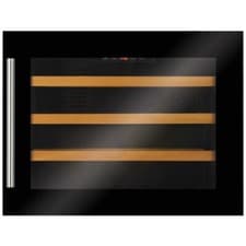 Image of CDA FWV452BL Integrated Wine Cooler