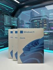Image of Windows 11 Home 64-bit installation Full Version USB Media Box