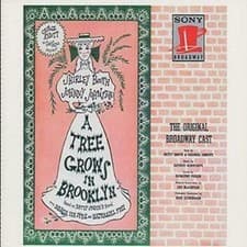 Image of A Tree Grows in Brooklyn (Original Broadway Cast) CD New & Sealed
