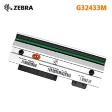 Image of Print Head Compatible For Zebra 105SL Barcode Label Printer 300dpi G32433M