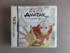 Image of Nintendo DS : AVATAR The legend of Aang