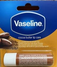 Image of Vaseline Cocoa Butter Lip Care Balm 4.8g x 2