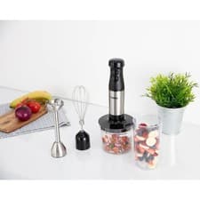 Image of Tower 3-in-1 Hand Blender 500W Power