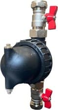 Image of Compact Magnetic 22mm Heating Filter Compatible with Adey Magnaclean Atom
