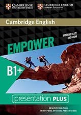 Image of Cambridge English Empower Intermediate Presentation Plus (with Student's Book):