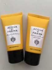 Image of Acqua Di Parma SHAMPOO AND CONDITIONER DUO 40ML EACH SEALED