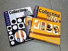 Image of 2 X Millers Hardback Books NEW "Collecting The 1960's" + "Collecting The 1970's"