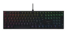 Image of CHERRY MX 10.0N RGB Mechanical Keyboard MX Low Profile Speed Switches UK QWERTY