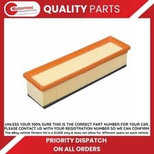 Image of Febi Bilstein 101667 Air Filter