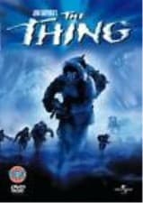 Image of The Thing DVD new sealed movie Kurt Russell
