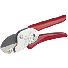 Image of WOLF-Garten 73AFA009650 RS-EN Anvil Pruner Durable Easy-Clean One-Hand Lock