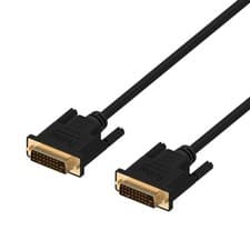 Image of DVI to DVI Cable Dual Link Digital Video Cable 1080P for PC Monitor TV Projector