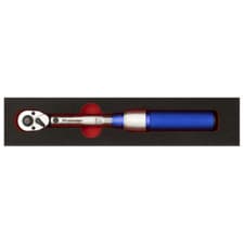 Image of Sealey STW902 Torque Wrench Micrometer Style 3/8"Sq Drive 5-25Nm - Calibrated