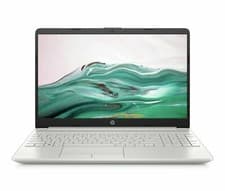 Image of HP 15s 15.6 Inch Intel Core i7 8GB RAM 512GB SSD Windows Laptop - Silver