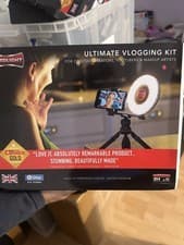 Image of JOB LOT Rotolight Ultimate Vlogging Kit with LED Light X30