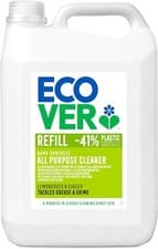 Image of Ecover All Purpose Cleaner Lemongrass & Ginger Refill, 5L